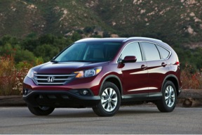 honda crv