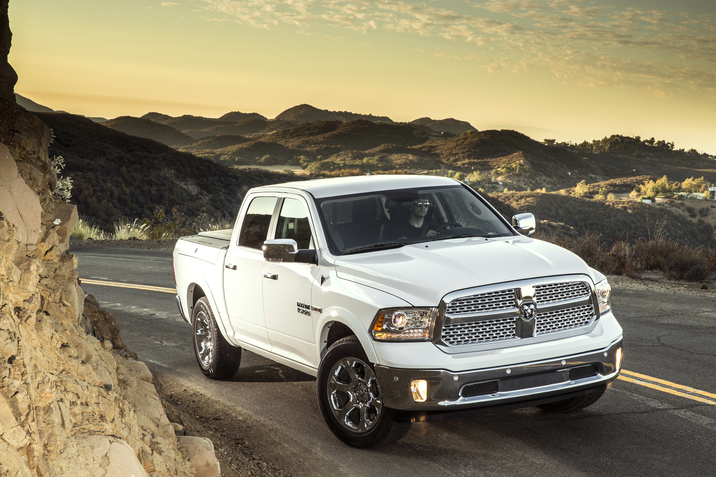 2014 Ram 1500 EcoDiesel