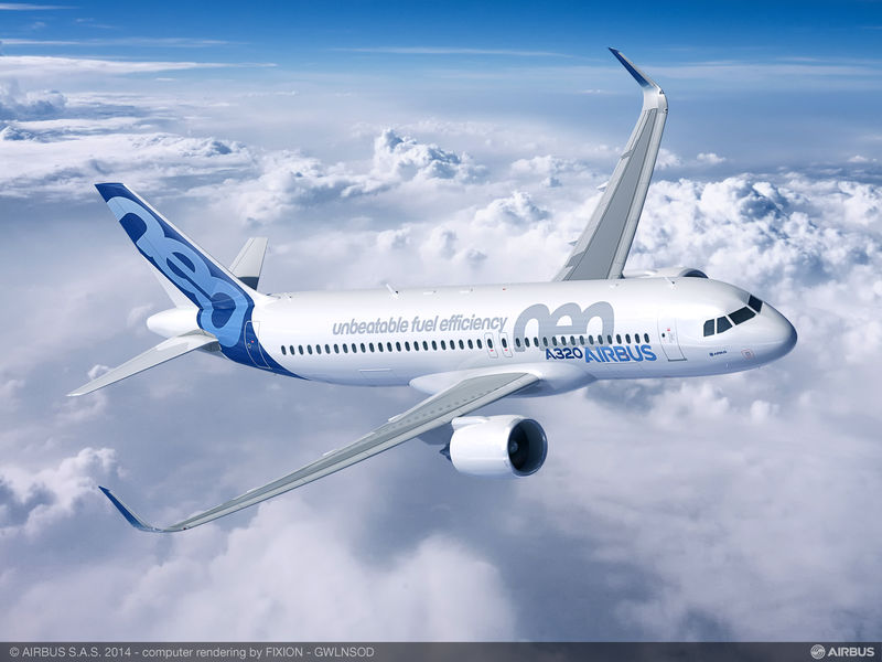 Airbus A320neo