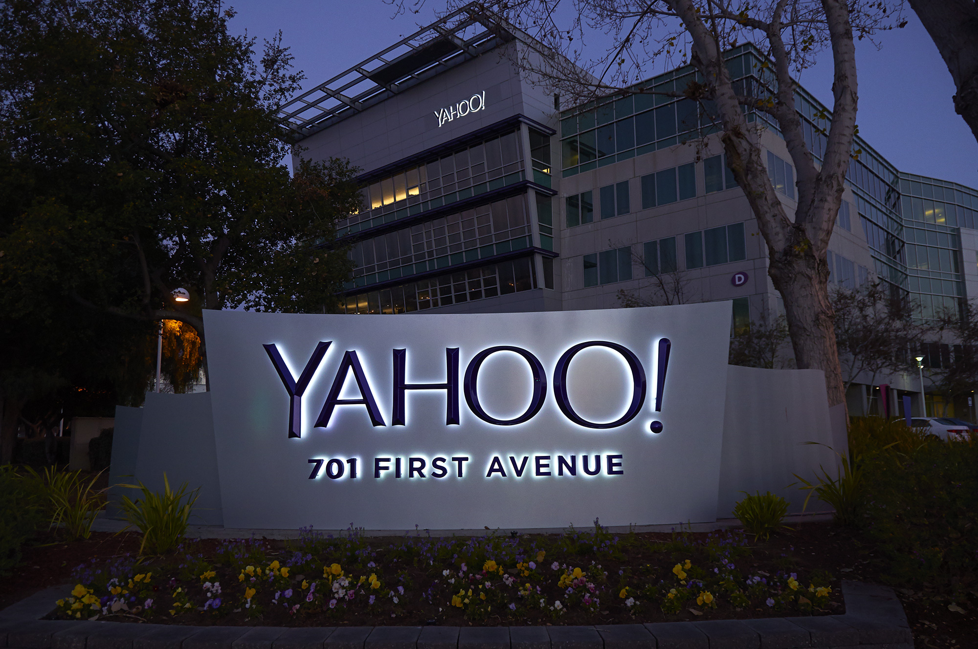 Yahoo Marquee