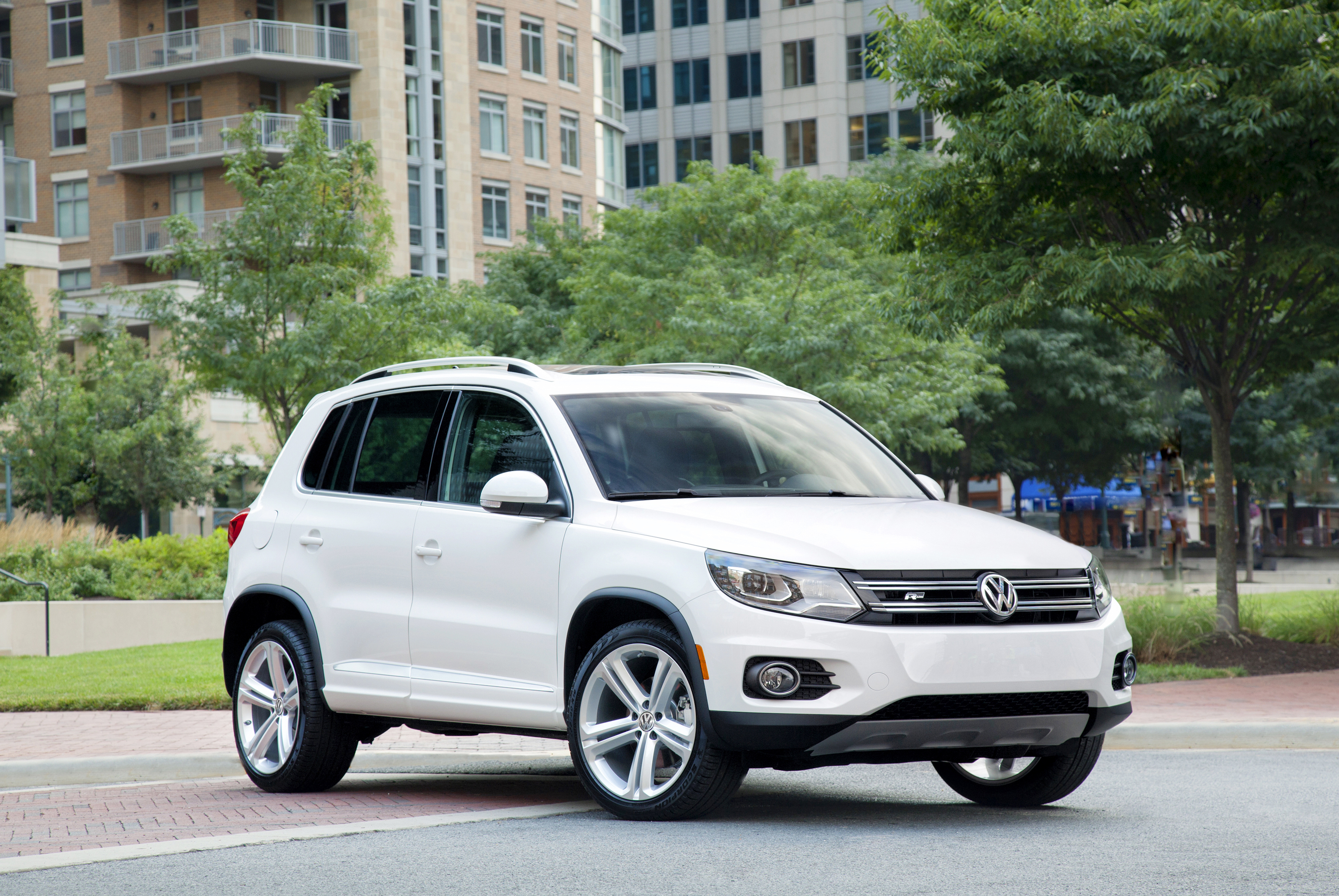 VW Tiguan 2014