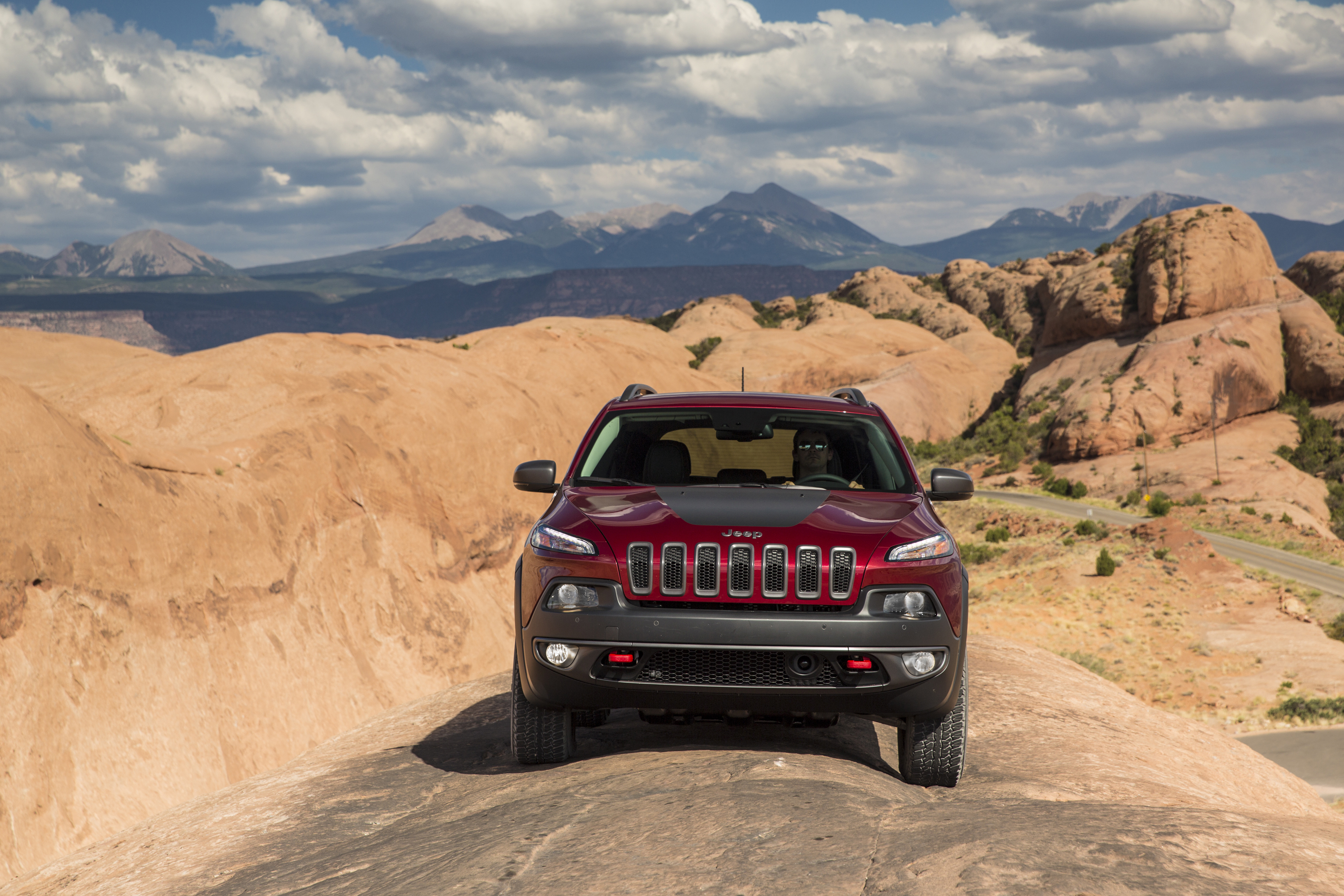 2014 Jeep Cherokee