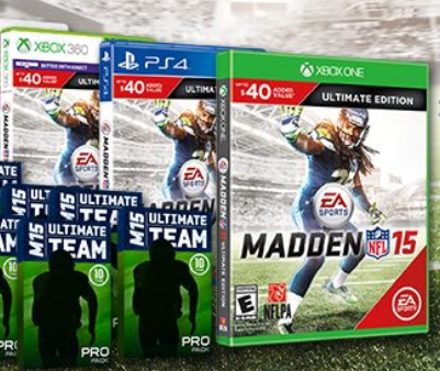 Madden 15