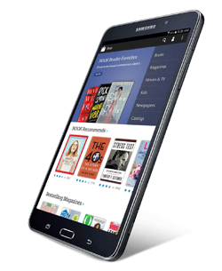 Samsung B&amp;N Nook-Aug 2014