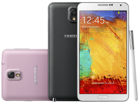 Samsung Galaxy Note 3