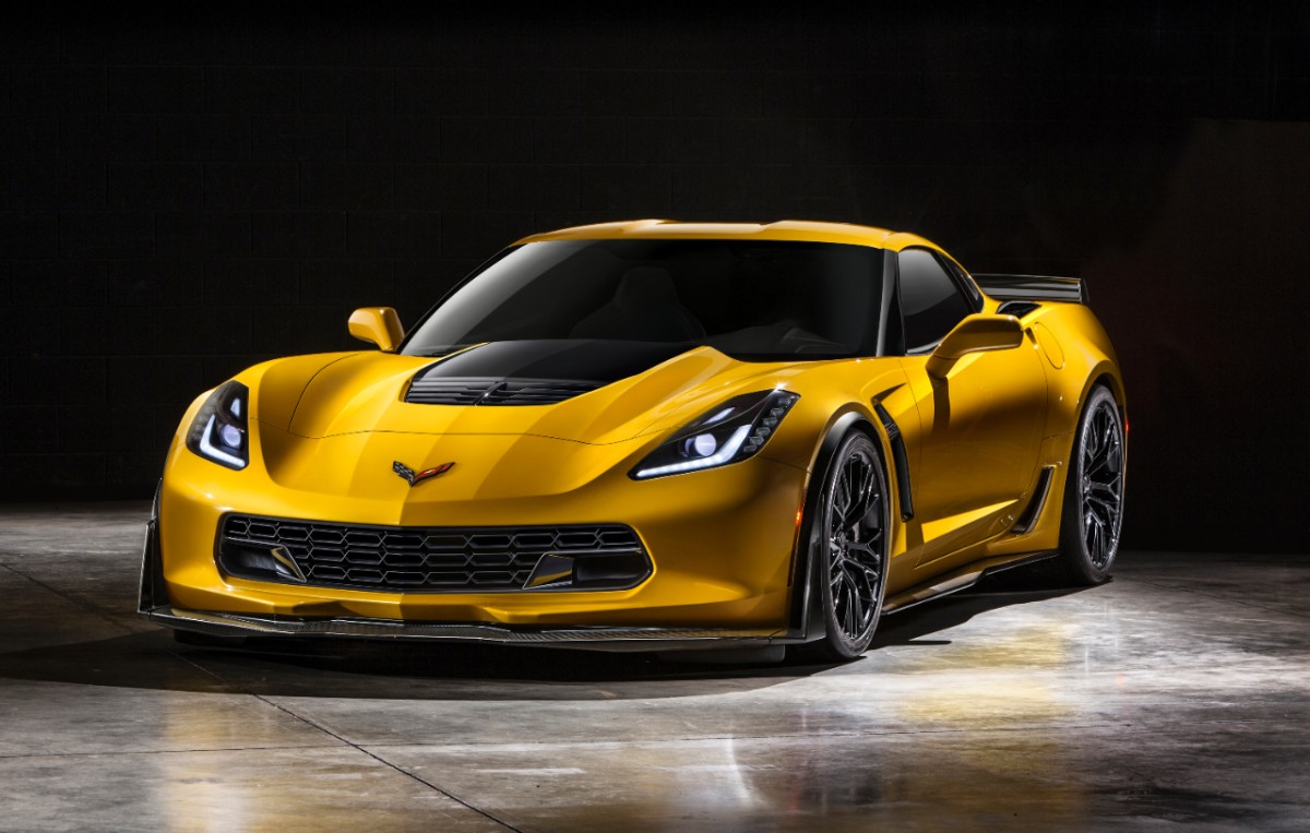 2015 Corvette Z06