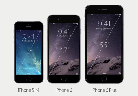 apple iphone 6 intro