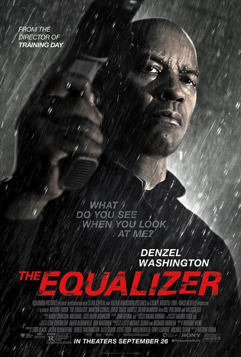 Equalizer poster