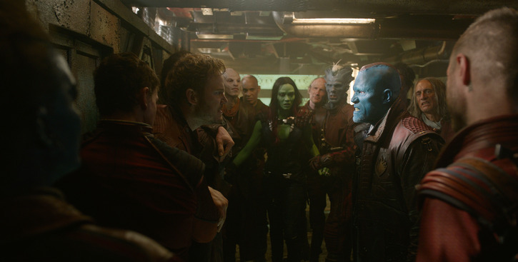 Guardians  of the Galaxy photo 2