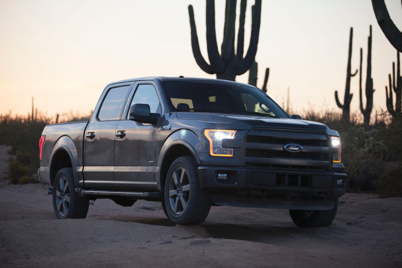 2015 Ford F-150