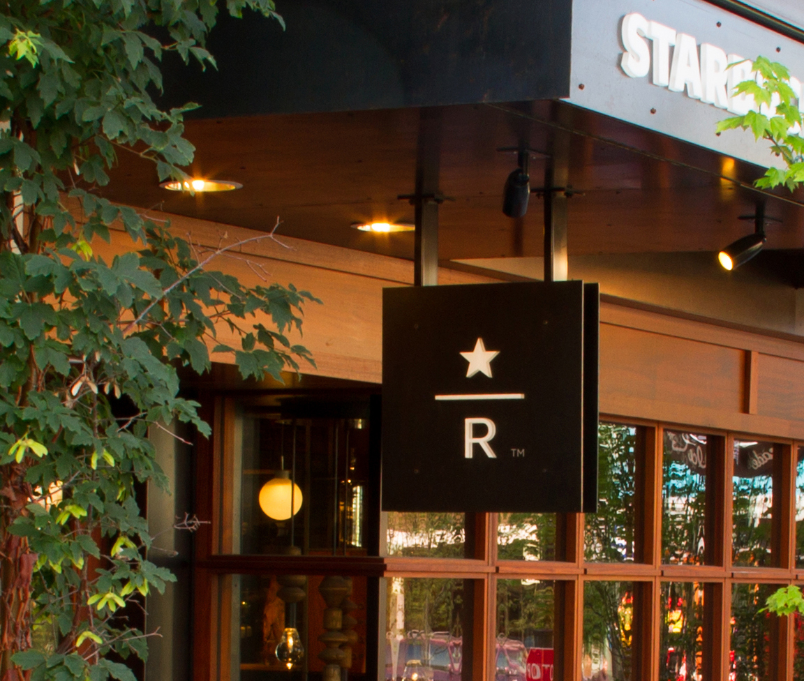 Starbucks Reserve Store