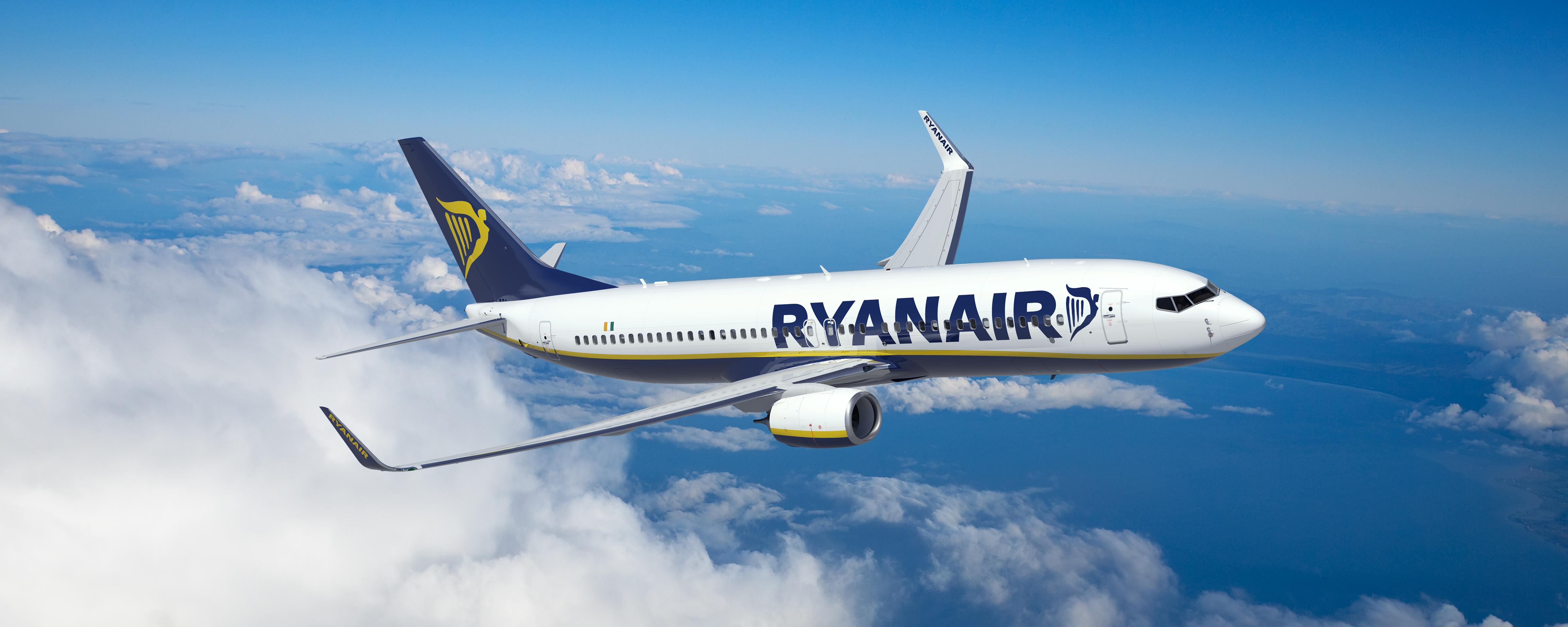 Ryanair Jet