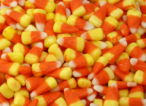 Halloween candy
