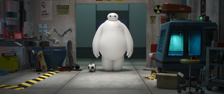 BIG HERO 6