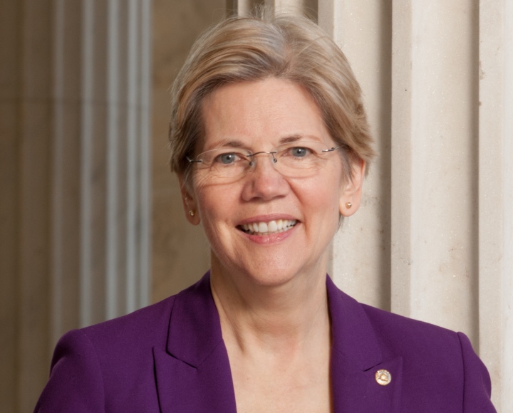 Elizabeth Warren