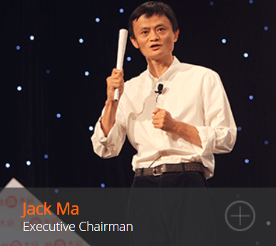 Jack Ma