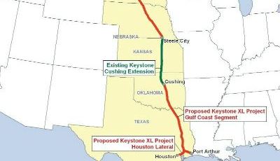 keystone-xl-route-south