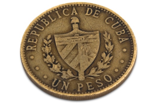 Cuban peso