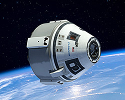 Boeing CST-100 