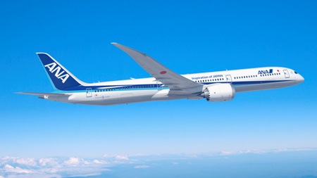 Boeing 787-10 ANA