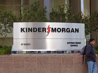 Kinder Morgan