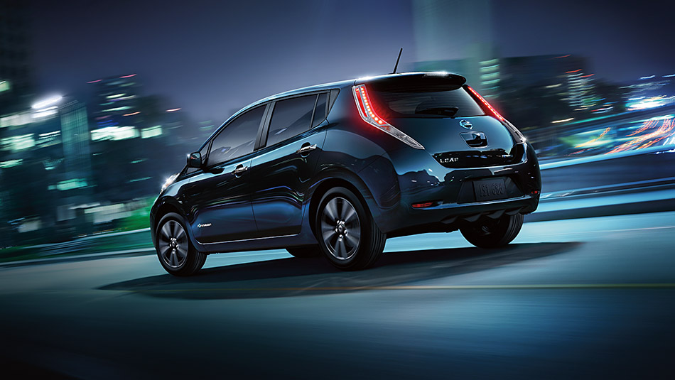 Nissan Leaf 2014