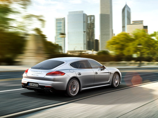 Porsche Panamera 2015 model