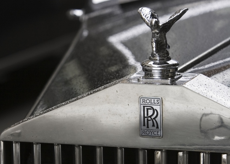 Rolls Royce