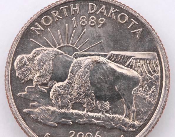 North Dakota State Quarter