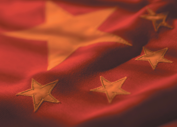 flag of China