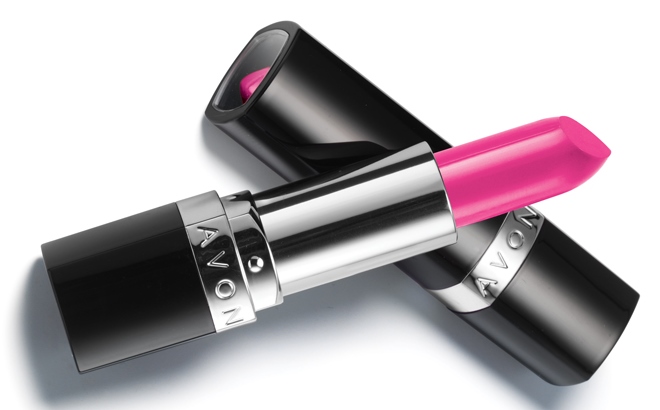 Avon lipstick