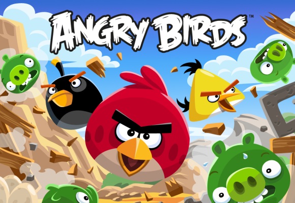 Angry Birds