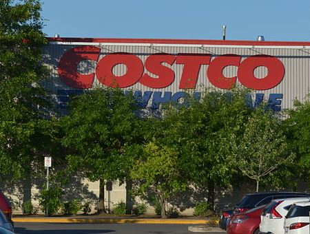 Costco store