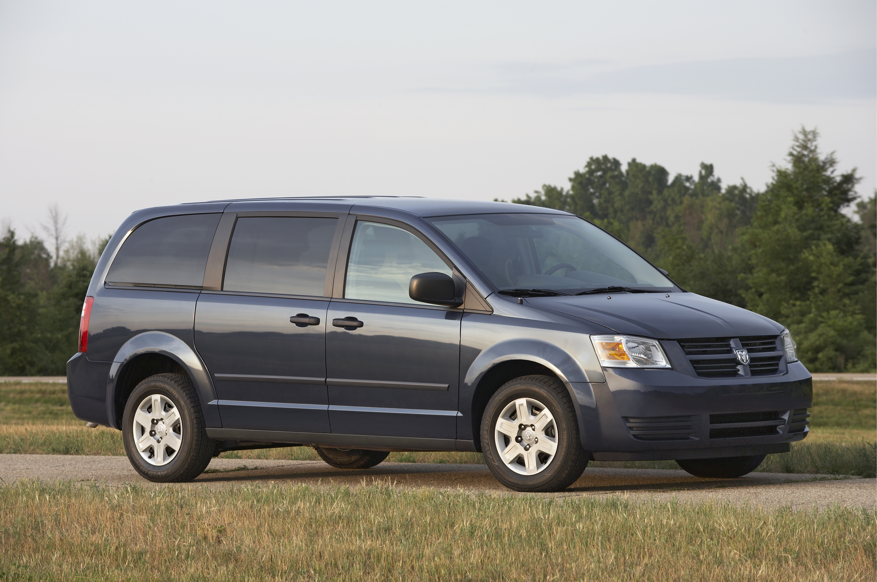 2010 Dodge Grand Caravan Cargo Van