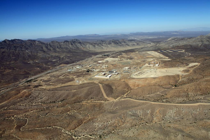 US Army to Fund Rare Earths Processing Plant