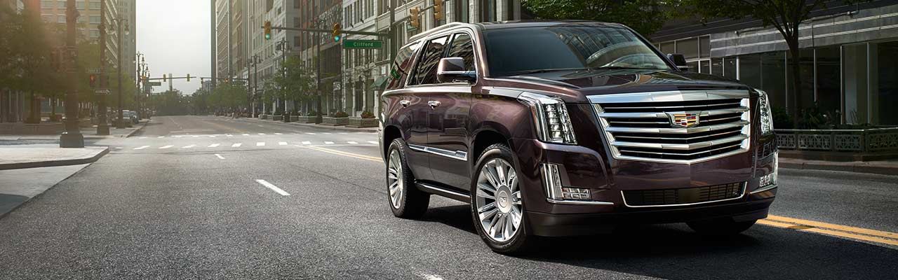 Cadillac Escalade 2015