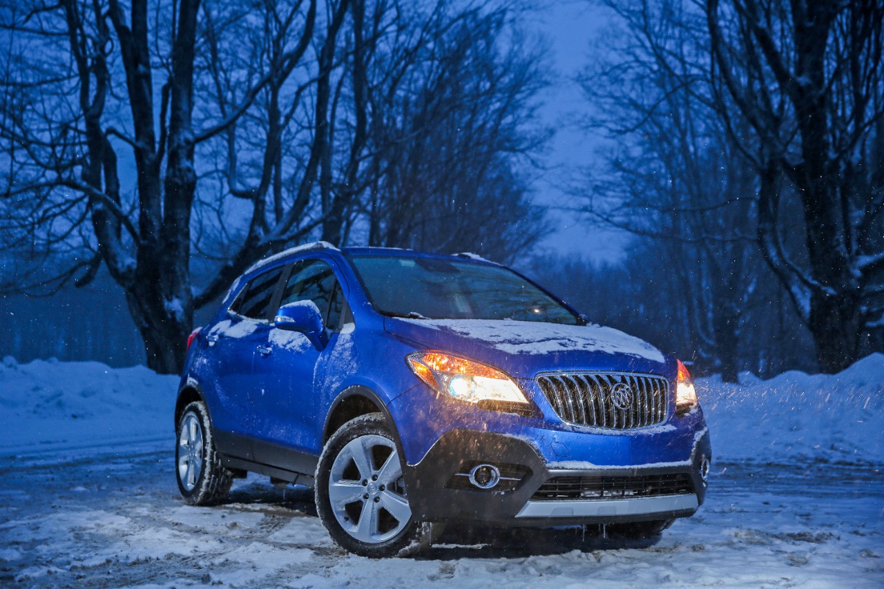 2015 Buick Encore