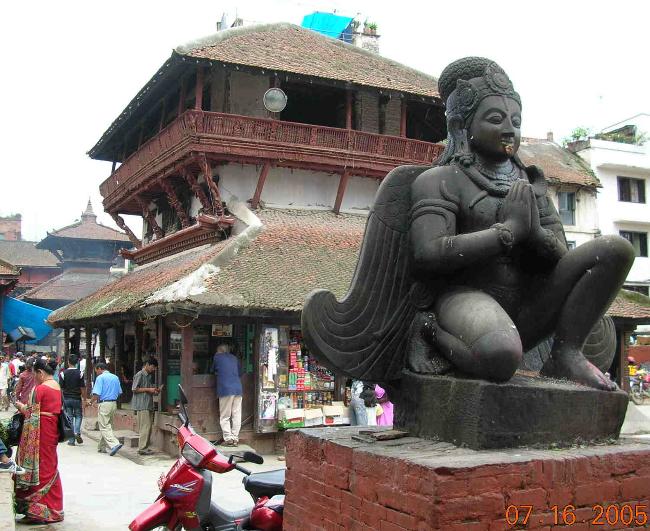 Nepal CIA World Factbook