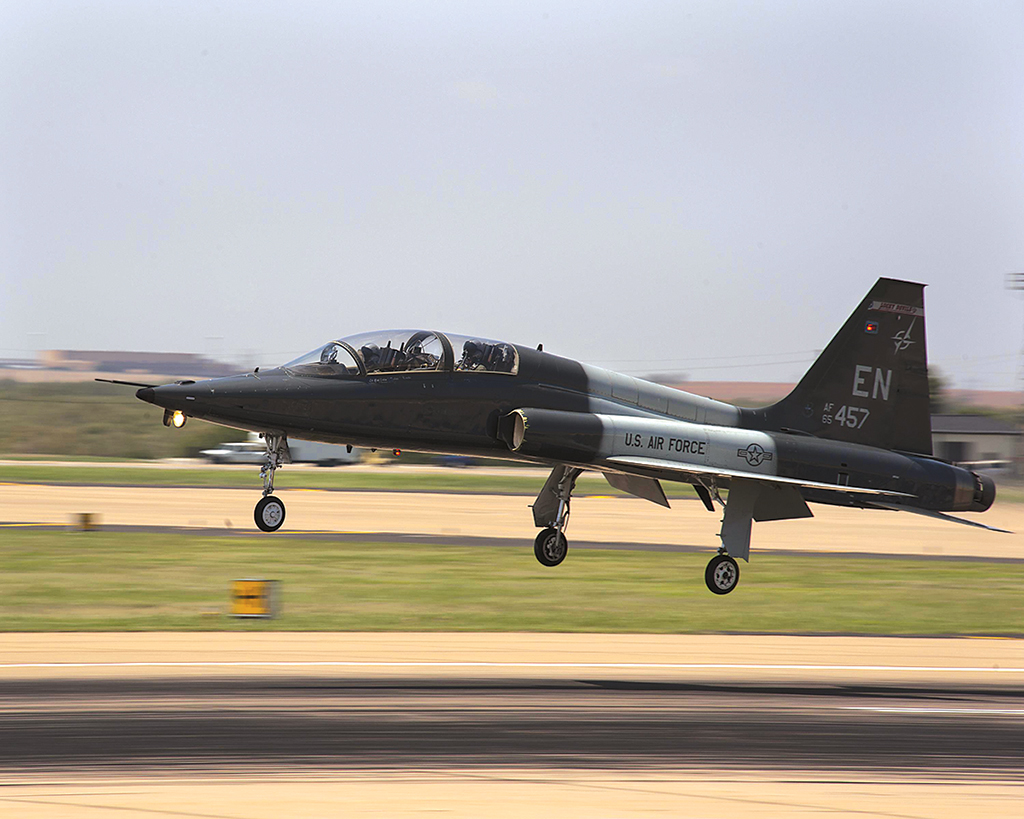 T-38 training jet