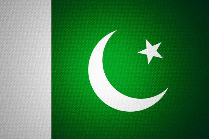 Pakistani flag