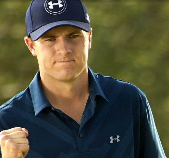 Under Armour spieth