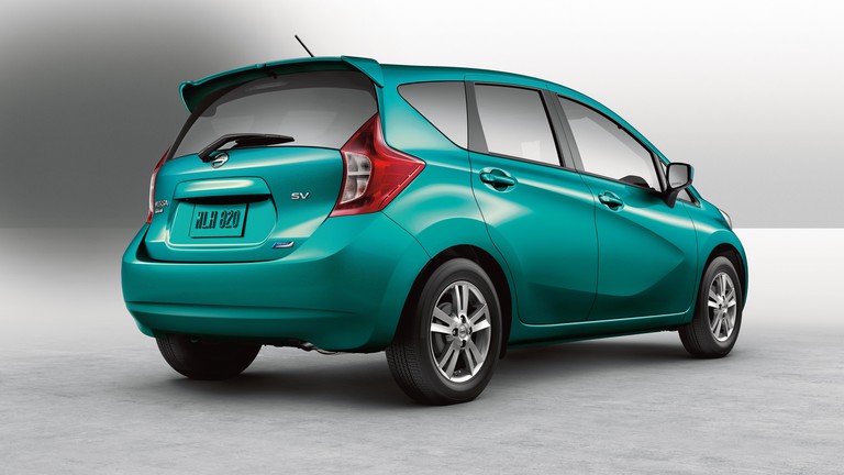 2015 Nissan Versa Note