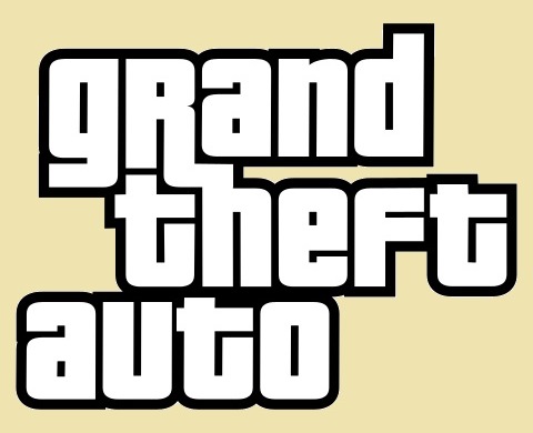 Grand Theft Auto logo