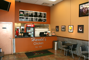 Harolds Chicken Shack