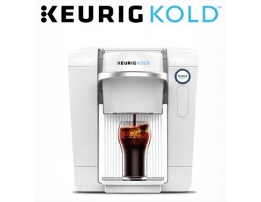 Keurig Kold system