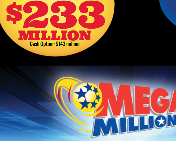 Mega Millions 233M