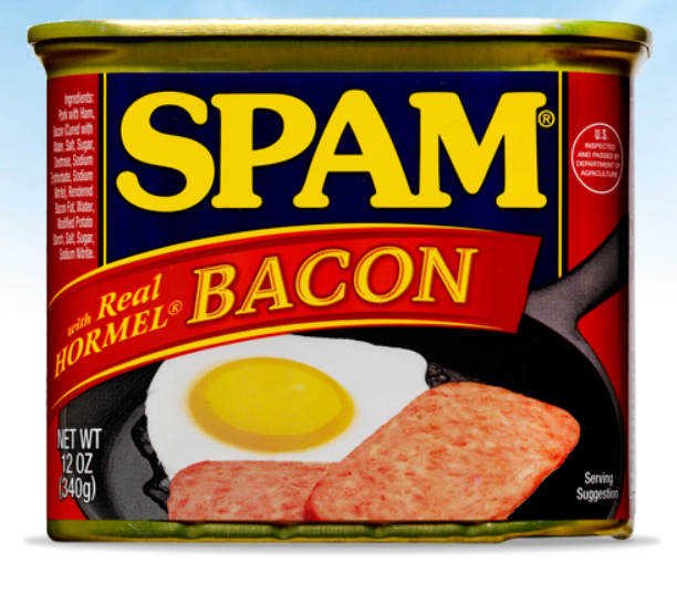 Spam food