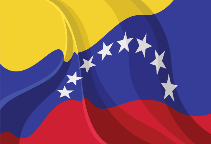 Venezuela Flag