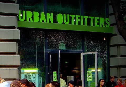 Urban Outfitters