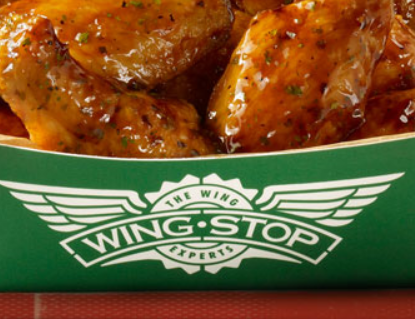 Wingstop Logo